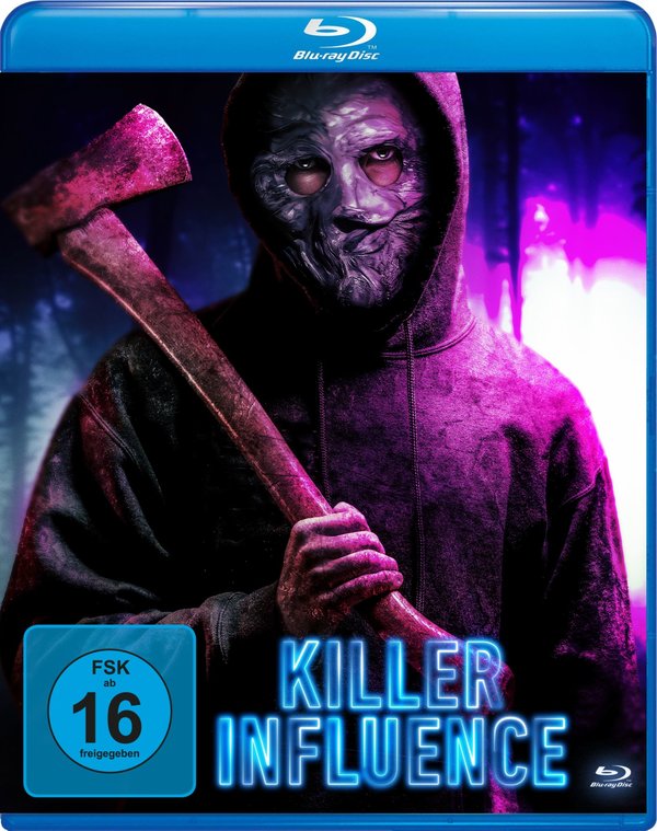Killer Influence  (Blu-ray Disc)