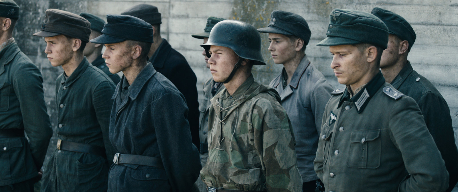 Unter dem Sand - Das Versprechen der Freiheit (blu-ray)