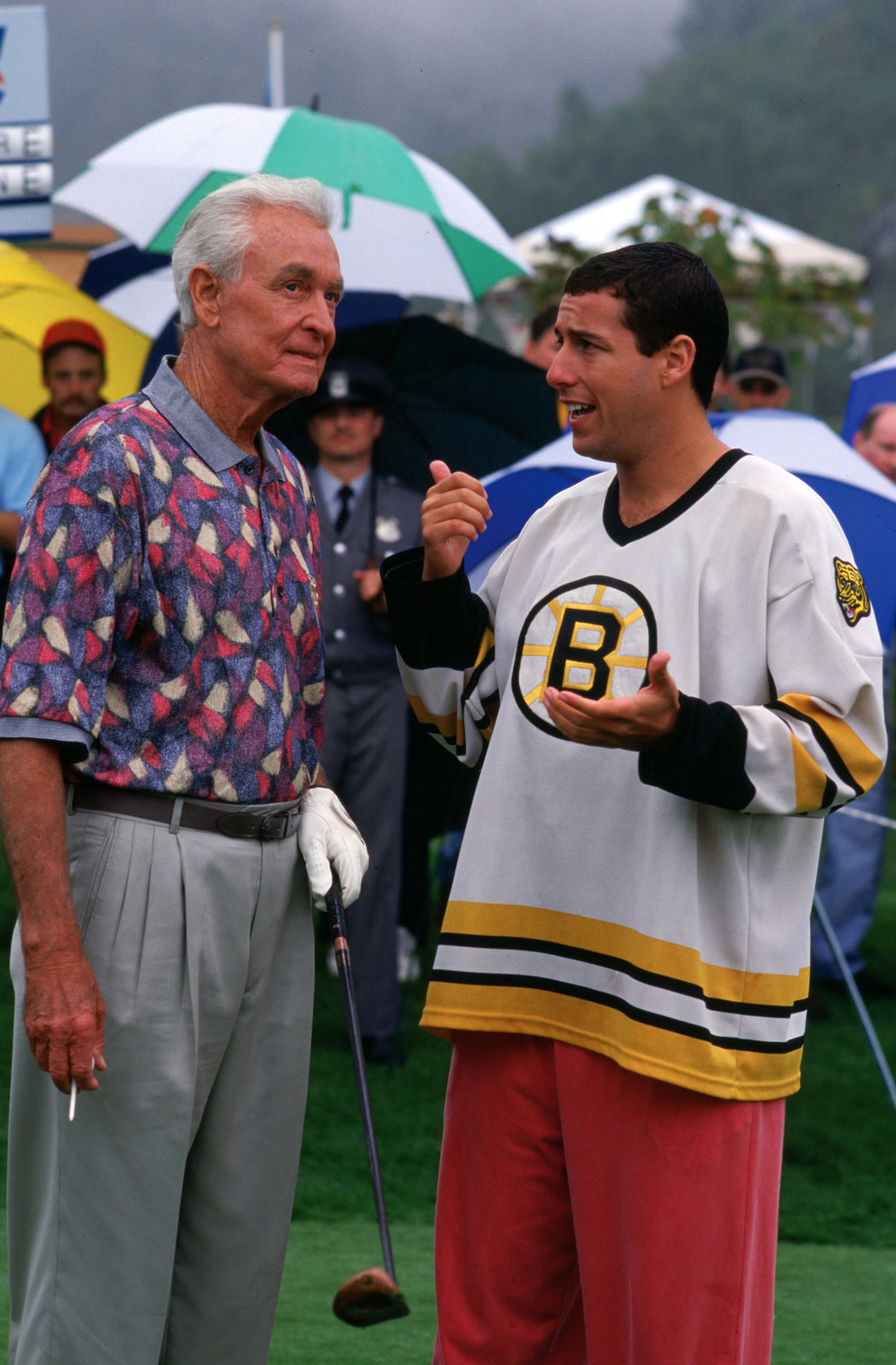 Happy Gilmore (blu-ray)