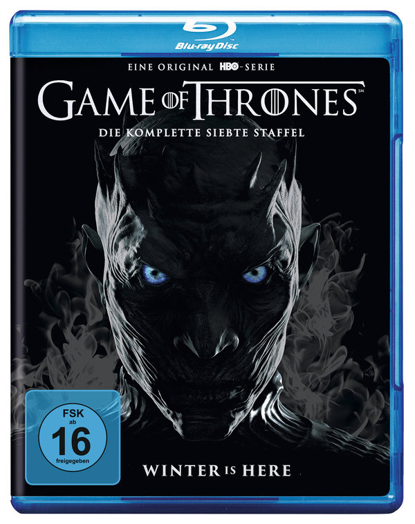 Game of Thrones - Die komplette siebte Staffel (blu-ray)