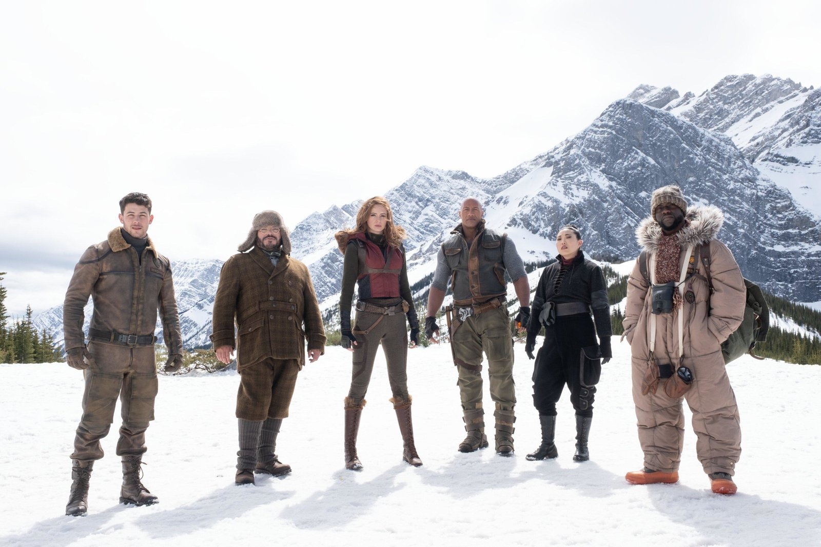 Jumanji - The Next Level