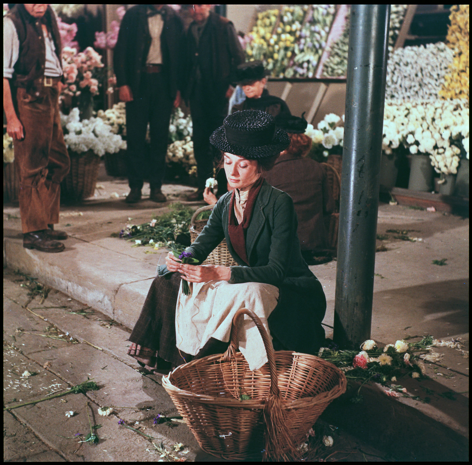 My Fair Lady - 50th Anniversary Edition - Remastered  (Blu-ray Disc)