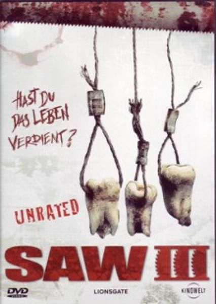 Saw 3 - Uncut Edition