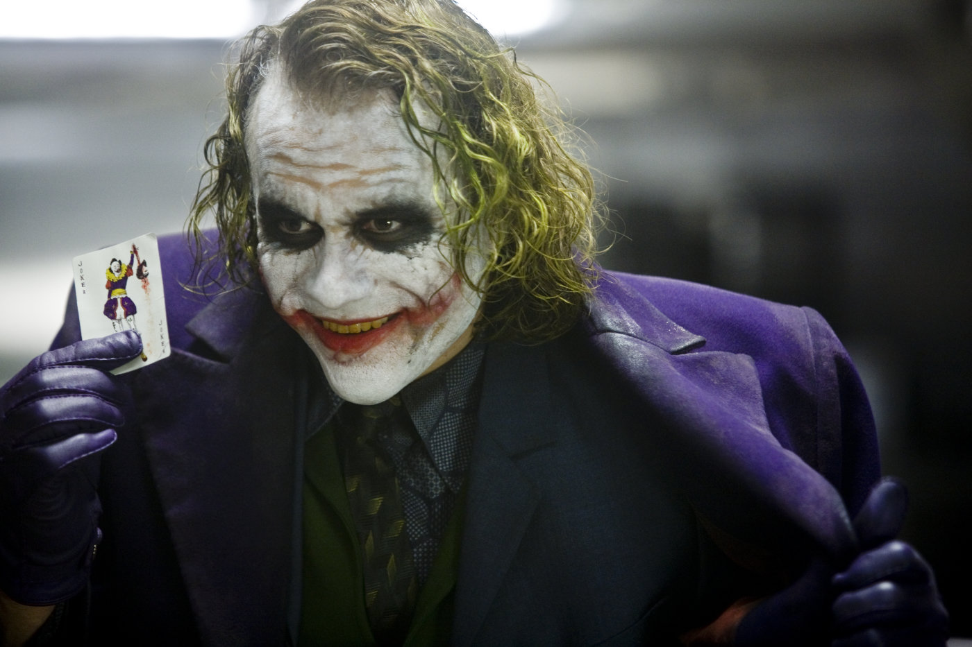 The Dark Knight  (4K Ultra HD) (+ 2 Blu-rays)  (Blu-ray 4K Ultra HD)