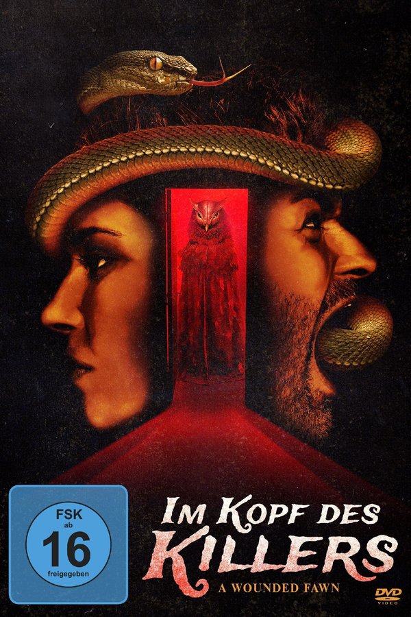Im Kopf des Killers - A Wounded Fawn  (DVD)