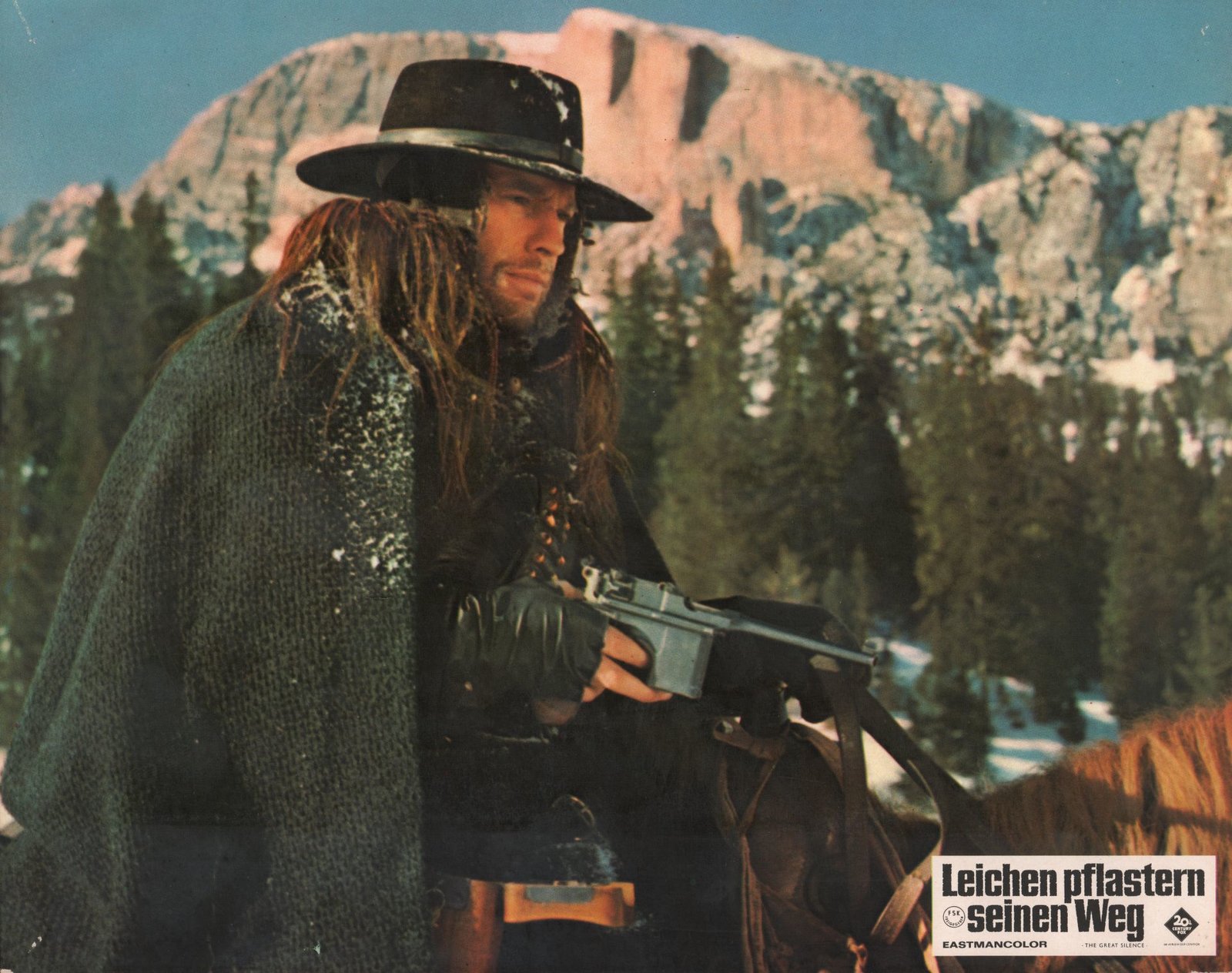 Leichen pflastern seinen Weg  (4K Ultra HD) Leichen pflastern seinen Weg  (4K Ultra HD)