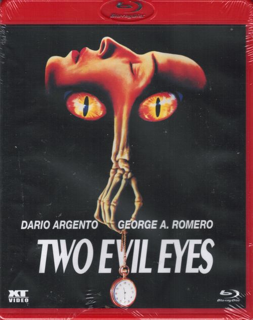 Two Evil Eyes - Uncut Edition (blu-ray)