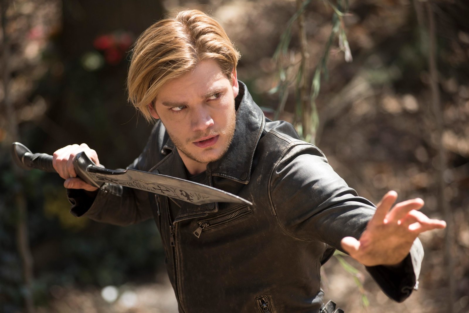 Shadowhunters - Chroniken der Unterwelt - Staffel 3.2  [3 BRs]  (Blu-ray Disc)