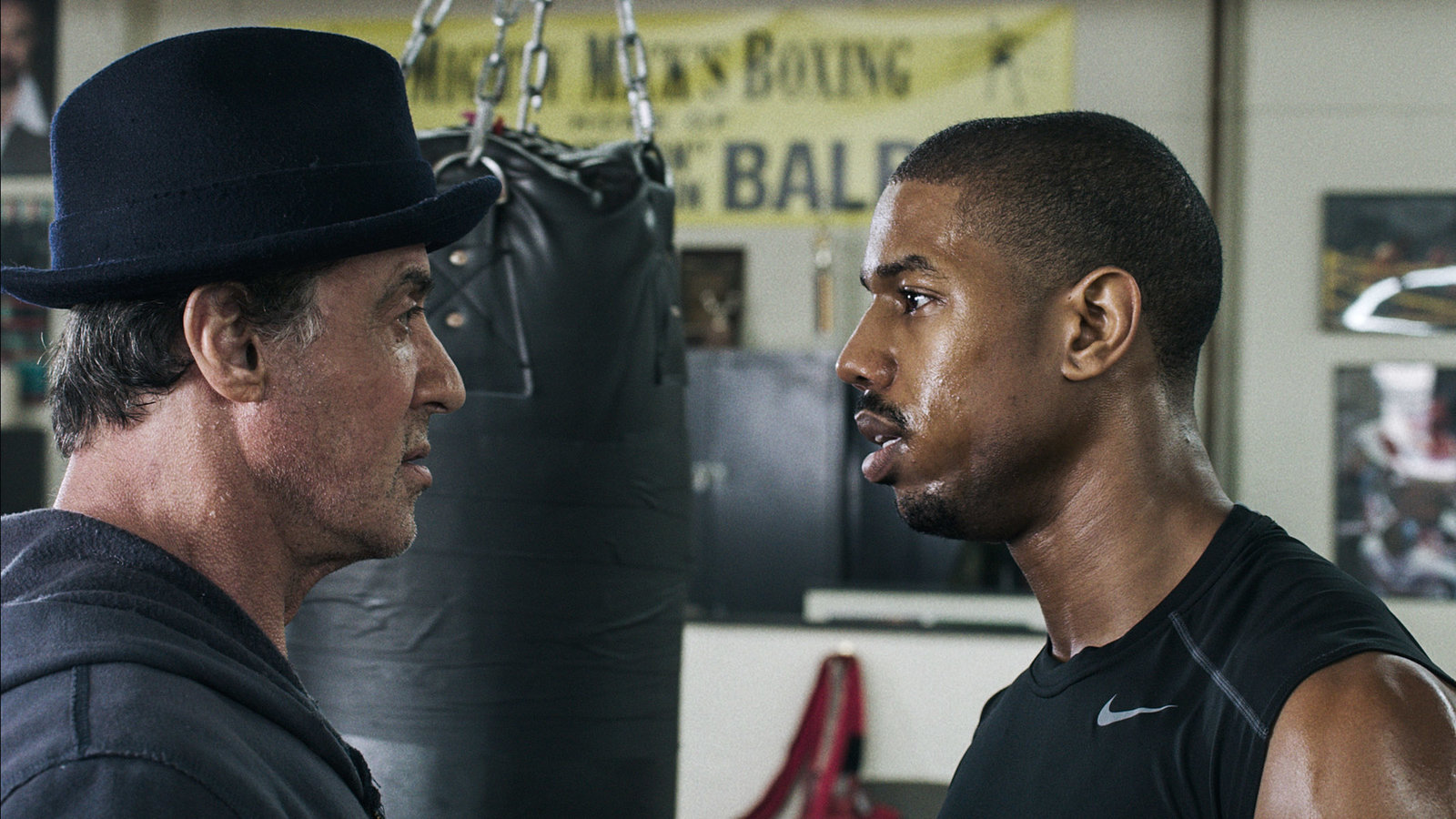 Creed - Rocky's Legacy (blu-ray)
