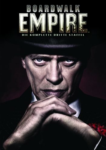 Boardwalk Empire - Die komplette 3. Staffel