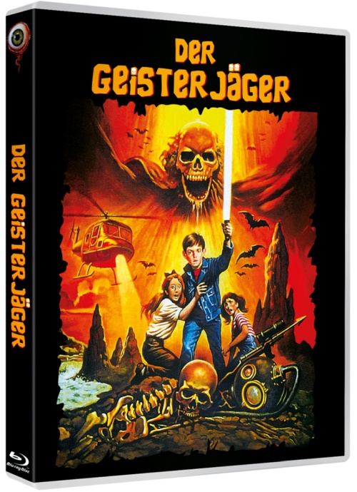 Der Geisterjäger - Frog Dreaming - Limited Special Edition  (blu-ray)