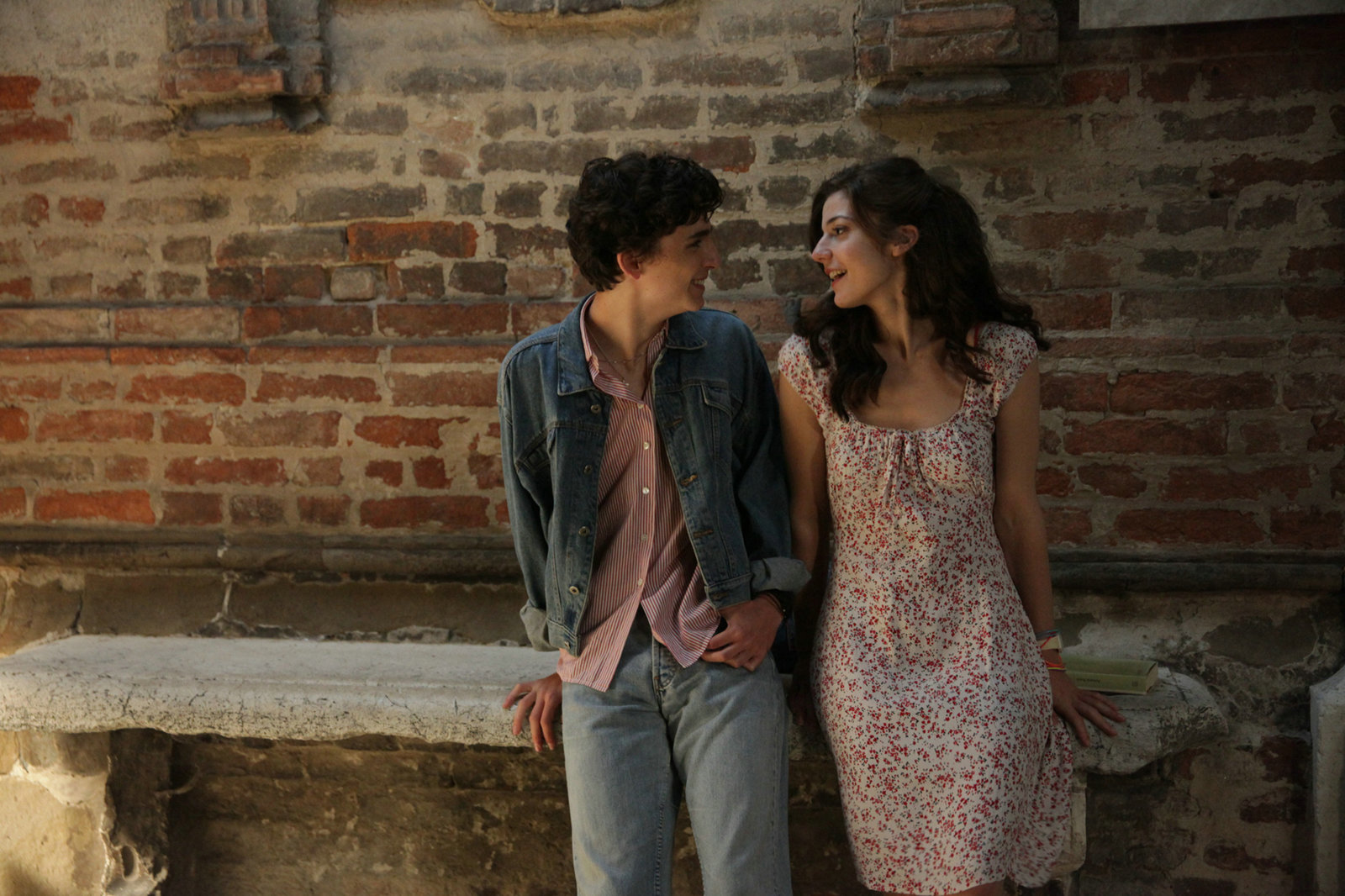 Call me by your Name (blu-ray)