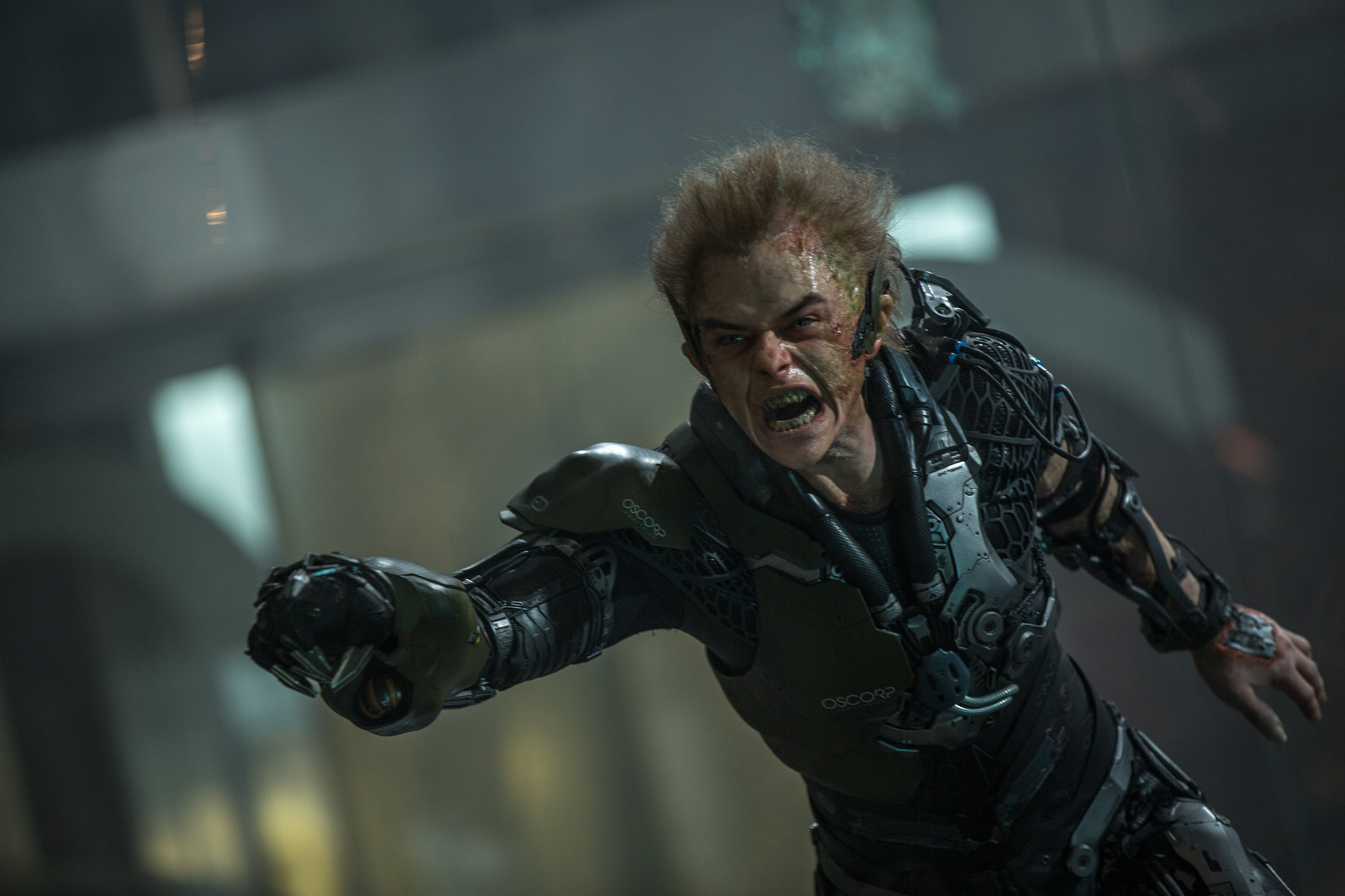 Amazing Spider-Man 2, The - Rise of Electro (4K Ultra HD)