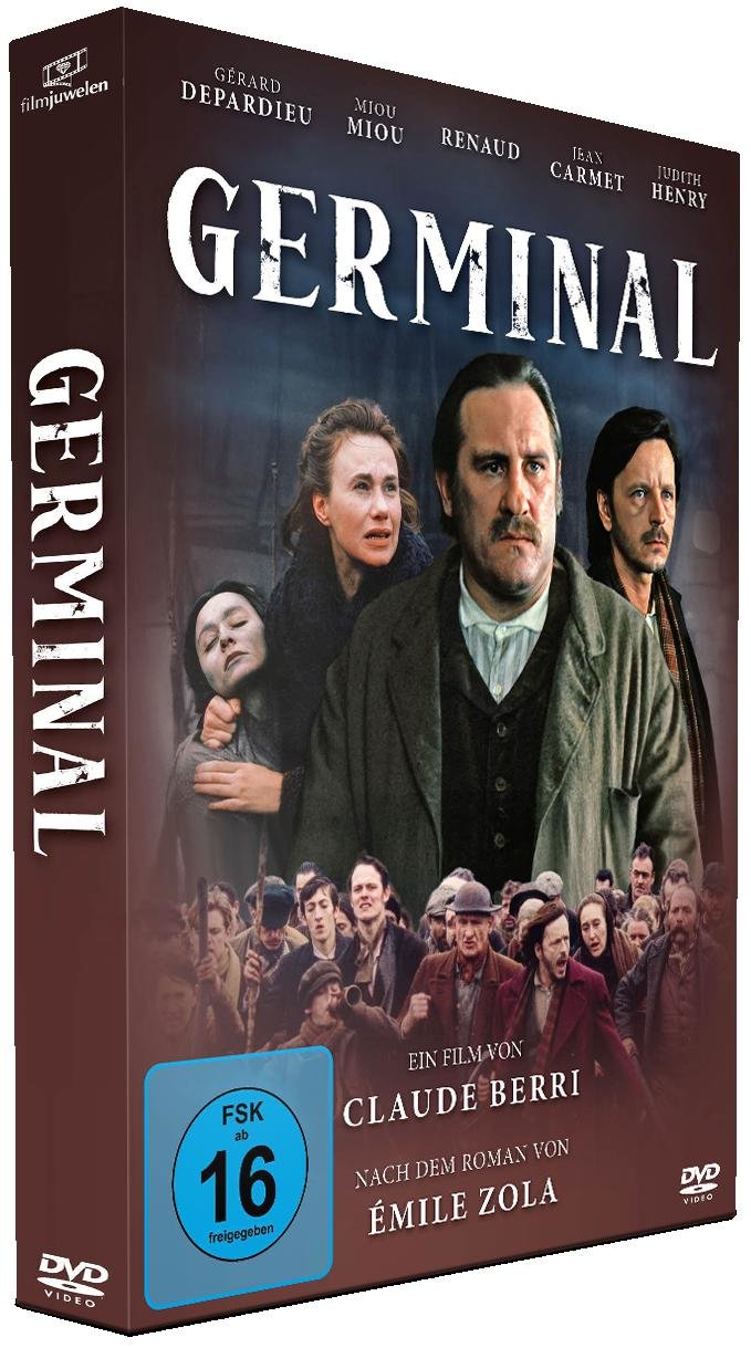Germinal (Filmjuwelen)  (DVD)