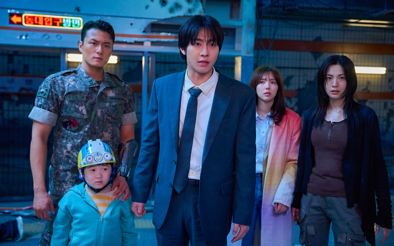 Omniscient Reader: The Prophecy - Limited Edition SteelBook (4K Ultra HD + Blu-ray)  Omniscient Reader: The Prophecy - Limited Edition SteelBook (4K Ultra HD + Blu-ray)