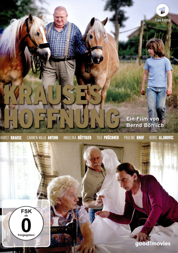 Krauses Hoffnung  (DVD)