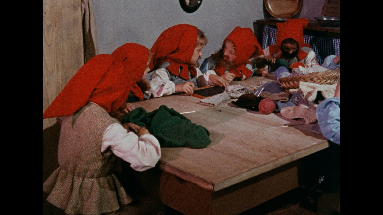 Die Heinzelmännchen (1956) (Filmjuwelen / Schongerfilm-Märchen)  (DVD) Die Heinzelmännchen (1956) (Filmjuwelen / Schongerfilm-Märchen)  (DVD)