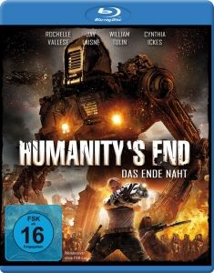 Humanitys End - Das Ende naht (blu-ray)