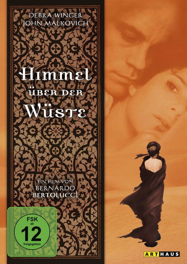 Himmel über der Wüste  (DVD)