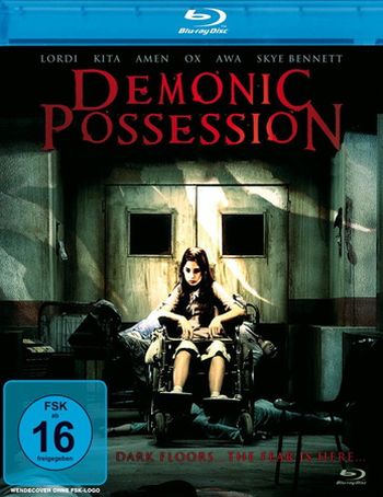 Demonic Possession (blu-ray)