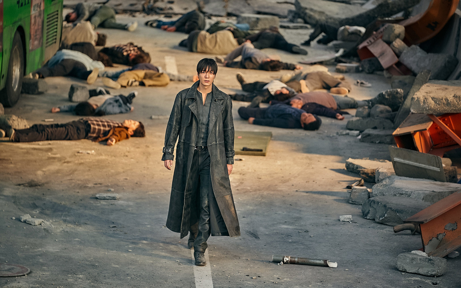 Omniscient Reader: The Prophecy - Limited Edition SteelBook (4K Ultra HD + Blu-ray)  Omniscient Reader: The Prophecy - Limited Edition SteelBook (4K Ultra HD + Blu-ray)