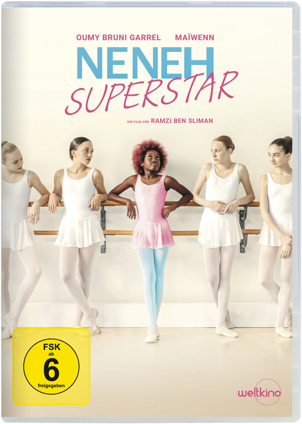 Neneh Superstar  (DVD)