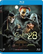 Cabin 28 - Sie sind längst da - Uncut Edition (blu-ray)