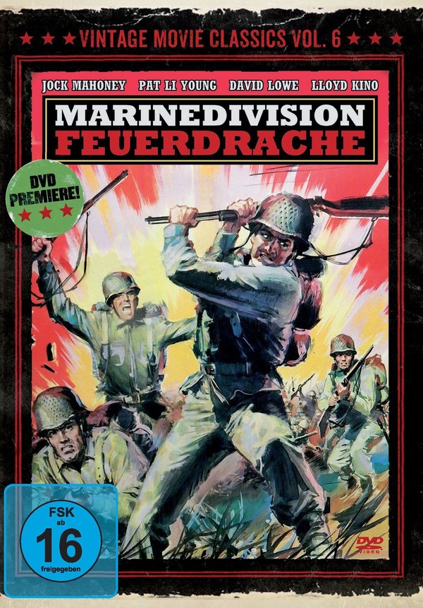 Marinedivision Feuerdrache