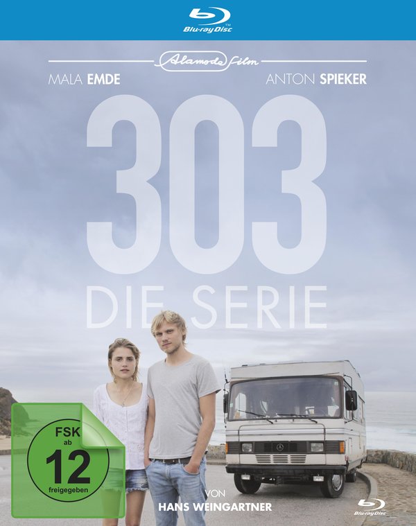 303 - Die Serie (blu-ray)