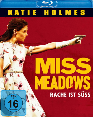 Miss Meadows - Rache ist süß (blu-ray)