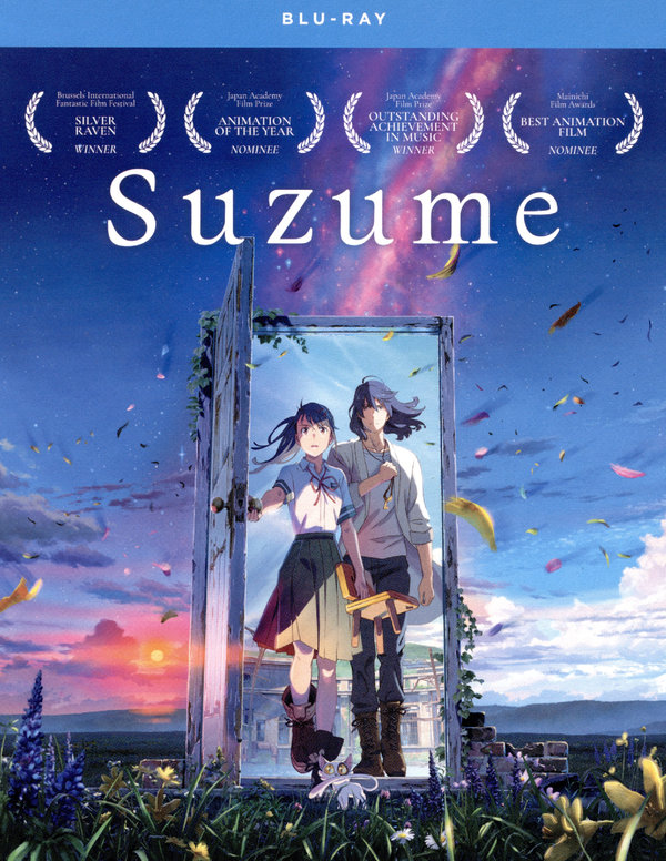 Suzume - The Movie  (Blu-ray Disc)