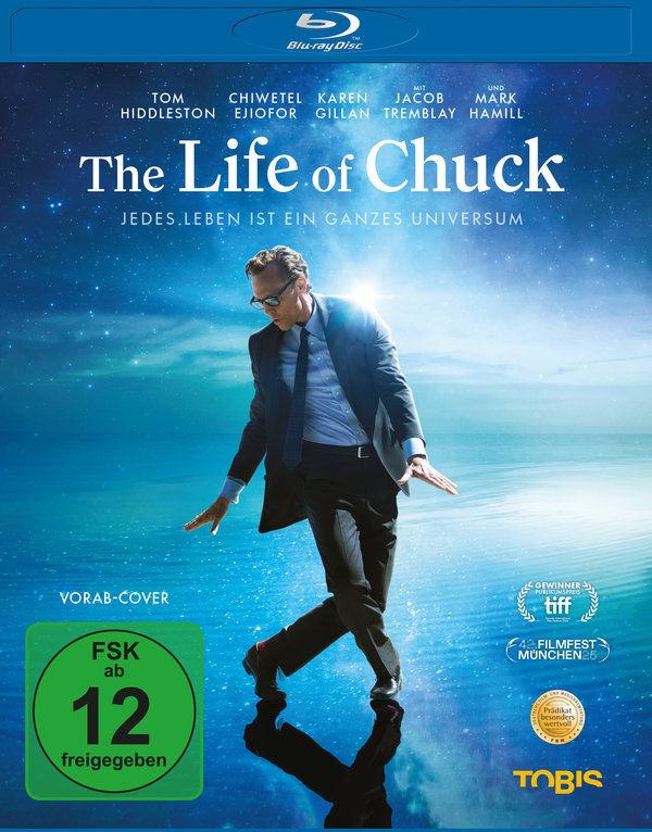 The Life of Chuck  (Blu-ray Disc)