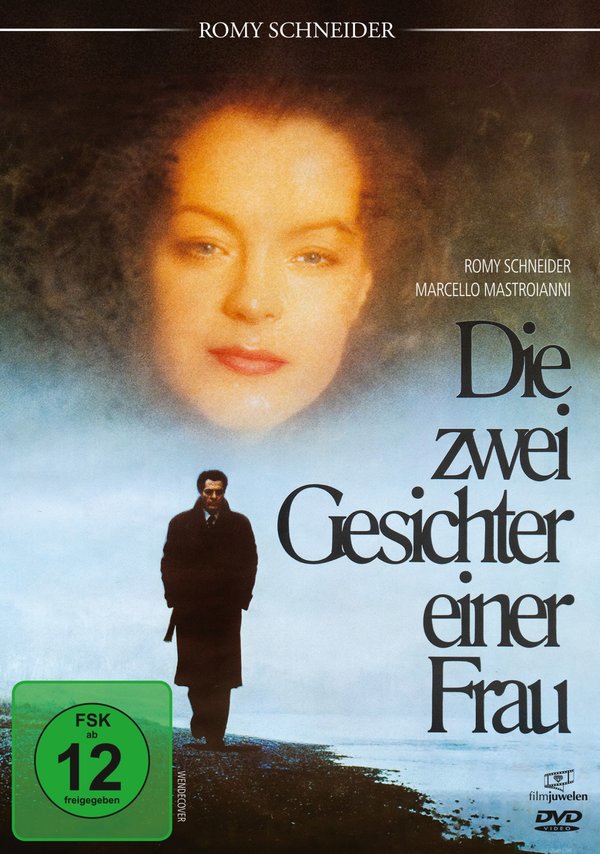 Die zwei Gesichter einer Frau (Neuauflage)  (DVD)