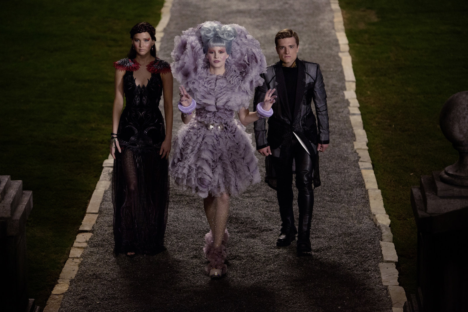 Die Tribute von Panem - Catching Fire  (4K Ultra-HD) (+ Blu-ray)
