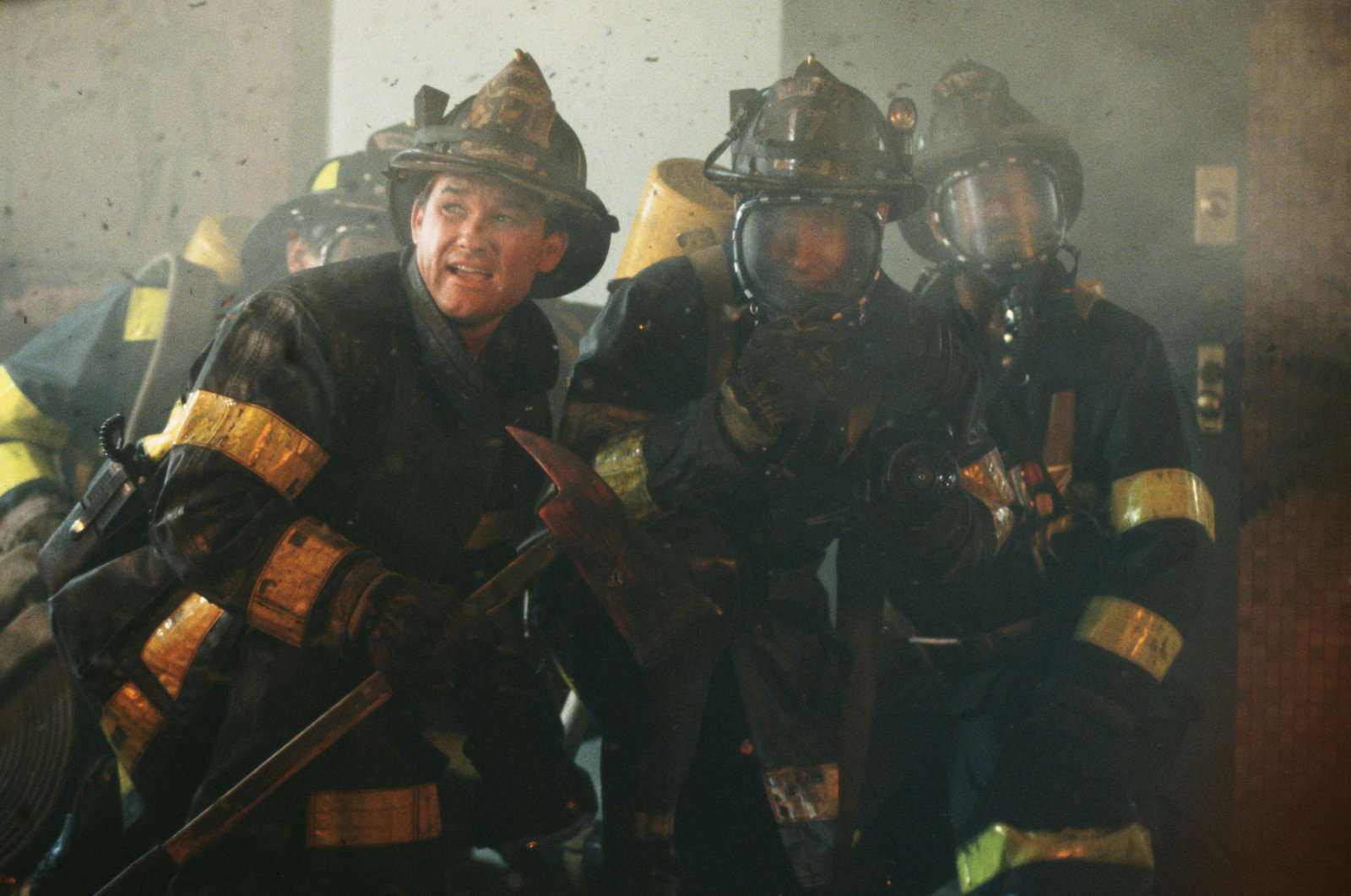 Backdraft (blu-ray)