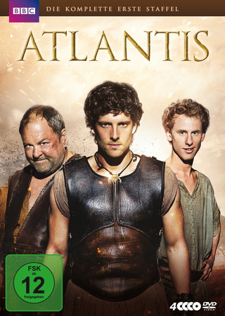 Atlantis - Die komplette erste Staffel