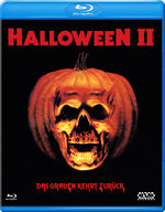 Halloween 2 - Das Grauen kehrt zurück - Uncut Edition (blu-ray)