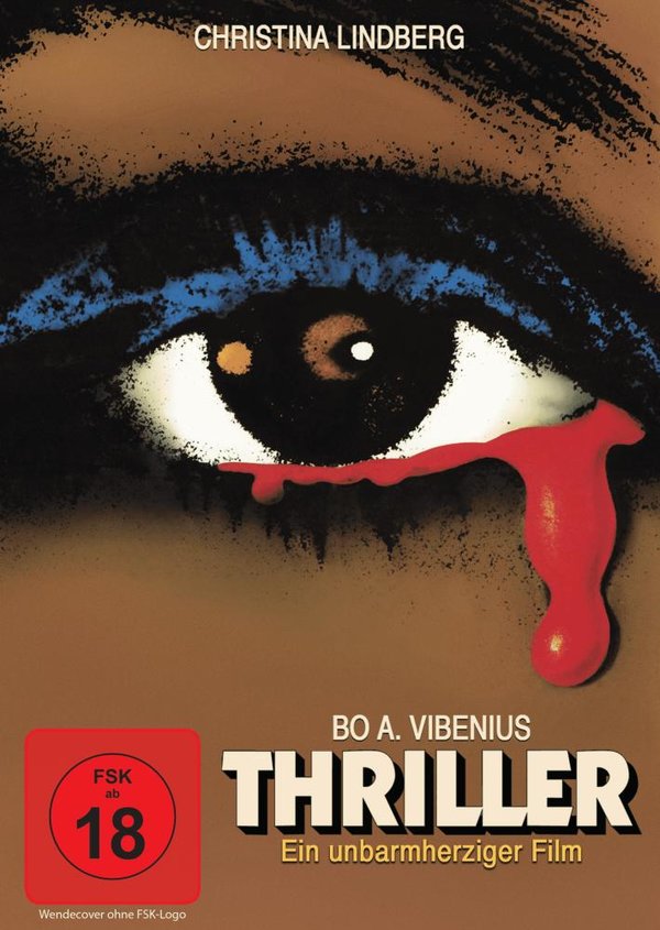 THRILLER - Ein unbarmherziger Film - Kinofassung  (DVD)