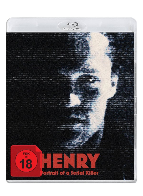 Henry: Portrait of a Serial Killer  (Blu-ray Disc)