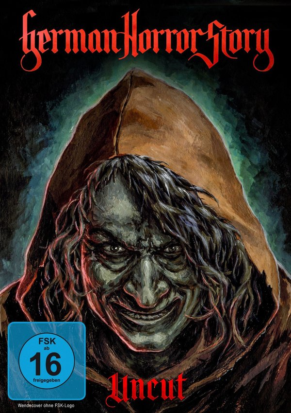 German Horror Story  (DVD)