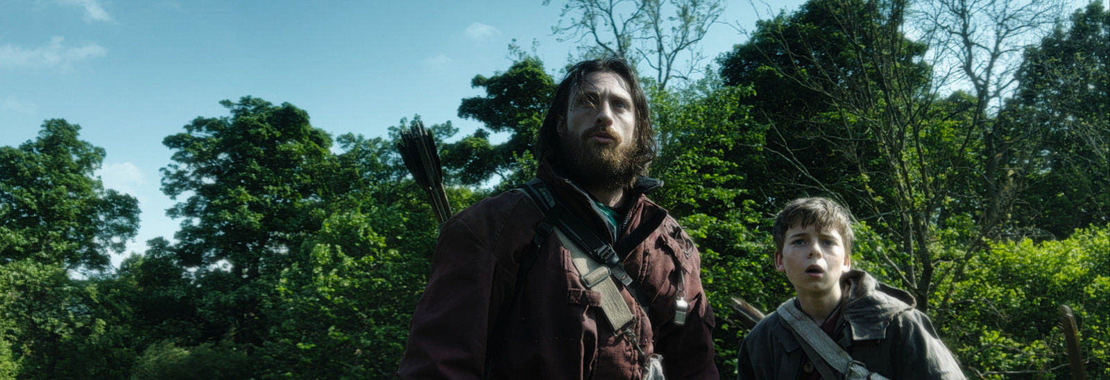 28 Years Later  (4K Ultra HD) (+ Blu-ray)