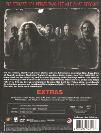 Sons of Anarchy - Season 07