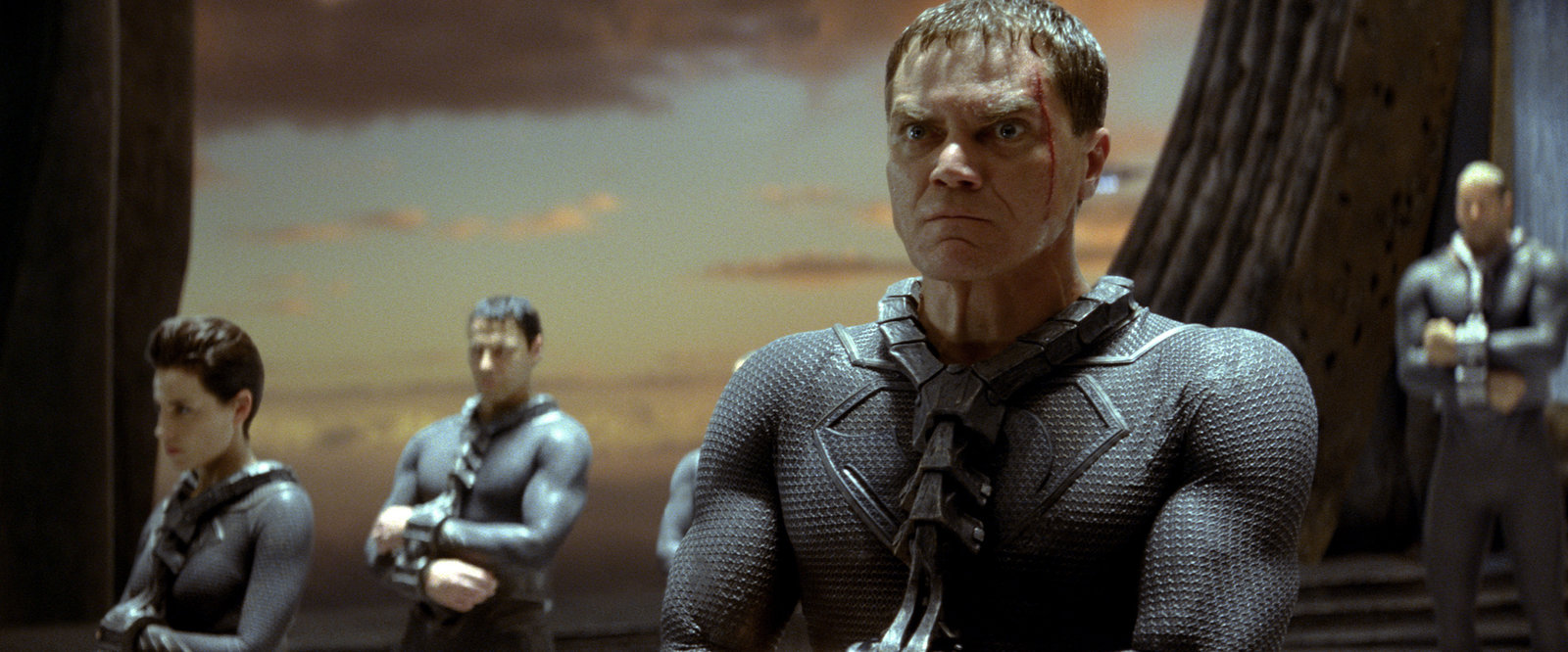 Man of Steel (blu-ray)