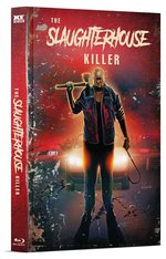 The Slaughterhouse Killer - Uncut Mediabook Edition  (DVD+blu-ray) (A)
