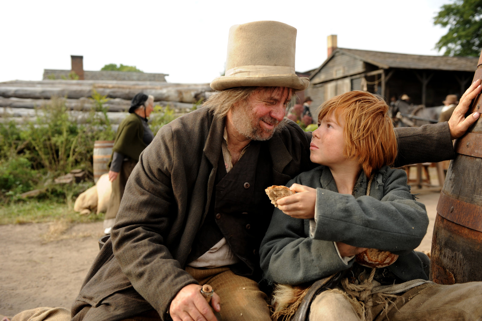 Tom Sawyer (blu-ray)