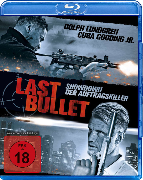 Last Bullet - Showdown der Auftragskiller (blu-ray)