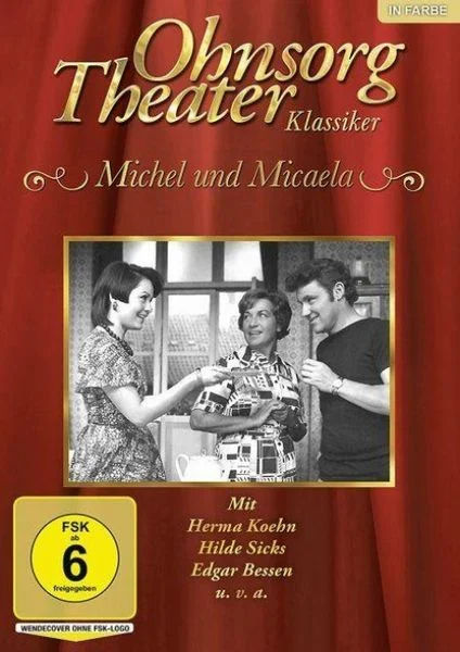 Ohnsorg-Theater Klassiker: Michel und Micaela  (DVD)