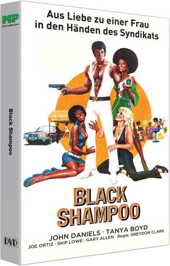 Black Shampoo - Limited Edition