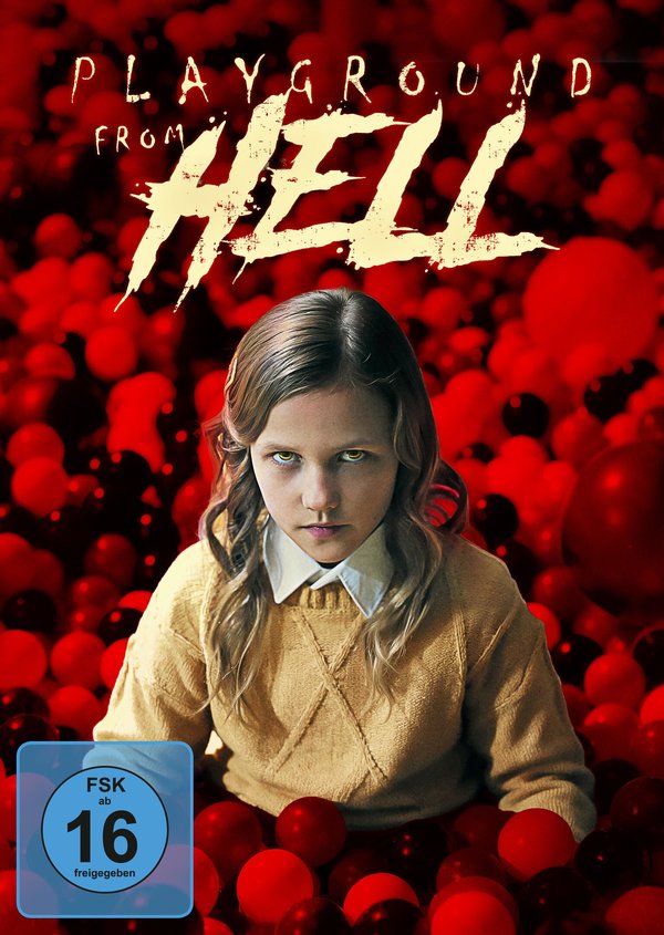 Playground from Hell  (DVD)