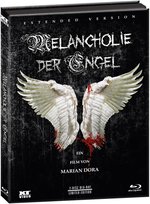 Melancholie der Engel - Extended Mediabook Edition (DVD+blu-ray)